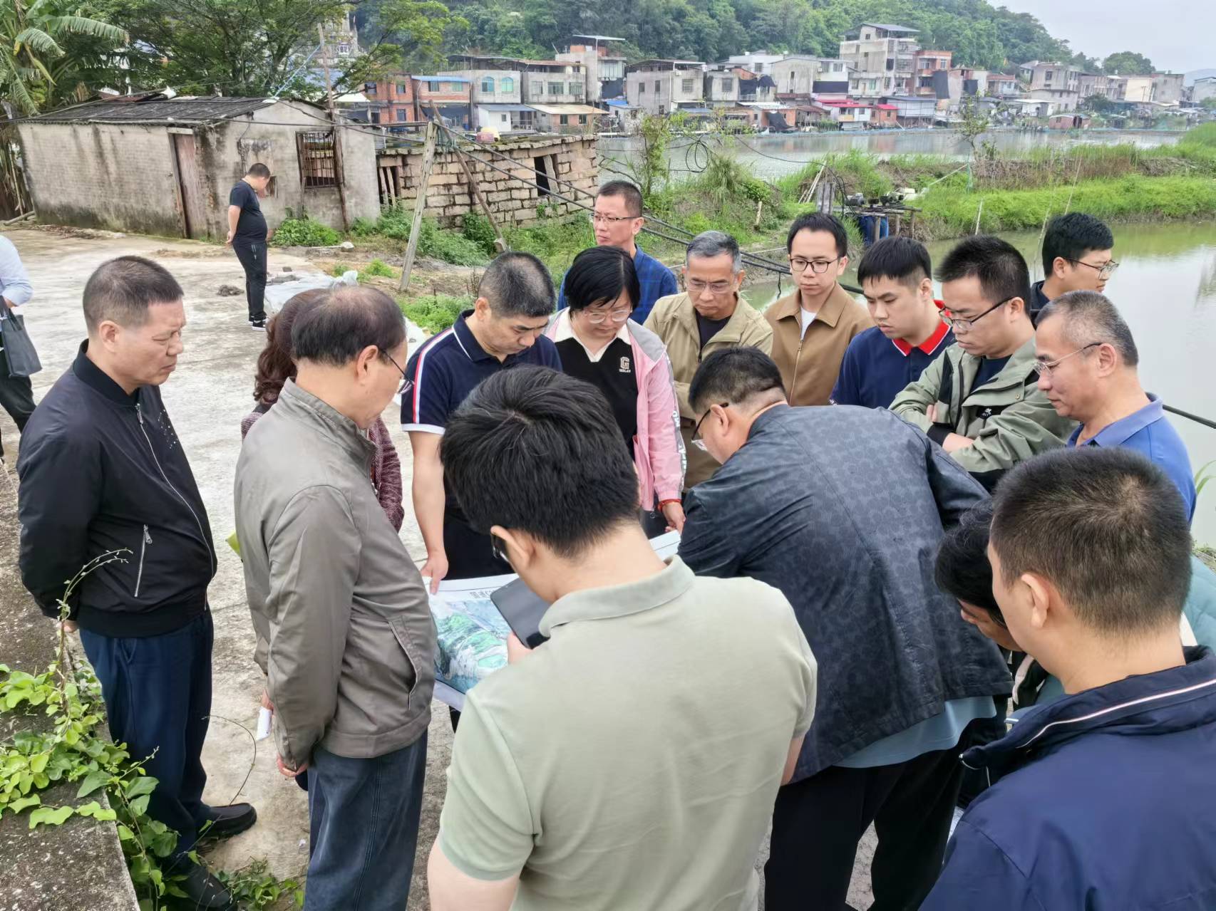 國道G228線蕉城漳灣下塘至拱嶼段公路工程初步設(shè)計方案專題推進(jìn)會順利召開，王俊宇拍攝1.jpg