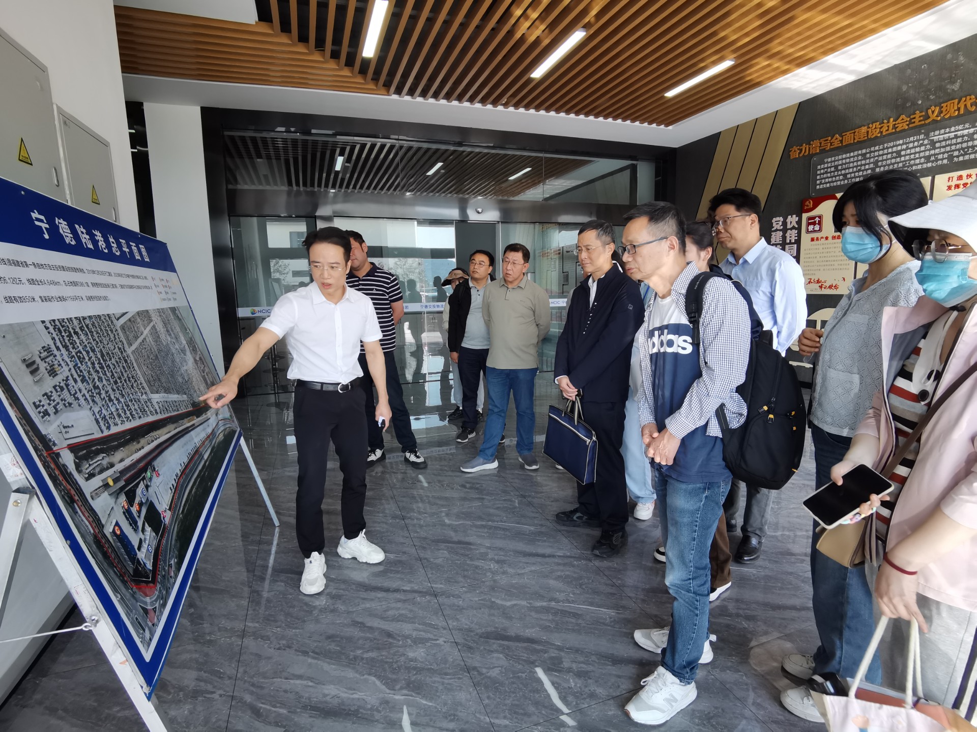寧德汽車基地項目鐵路專用線擴建工程可研報告評估會順利召開，張長明拍攝1.jpg